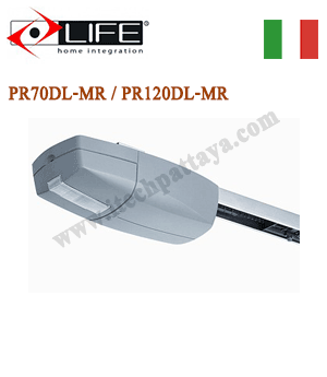 มอเตอร์ รุ่น PR70DL-MR/PR120DL-MR