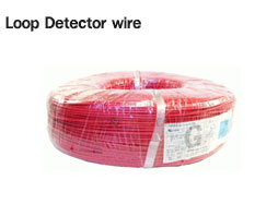 Loop detector wire