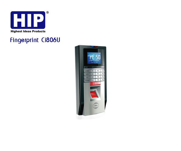 Fingerprint Ci806U