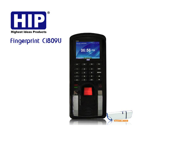 Fingerprint Ci809U